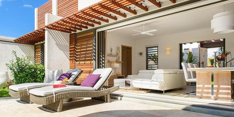 Clos Du Littoral By Fine & Country กรองด์เบย์ ภายนอก รูปภาพ