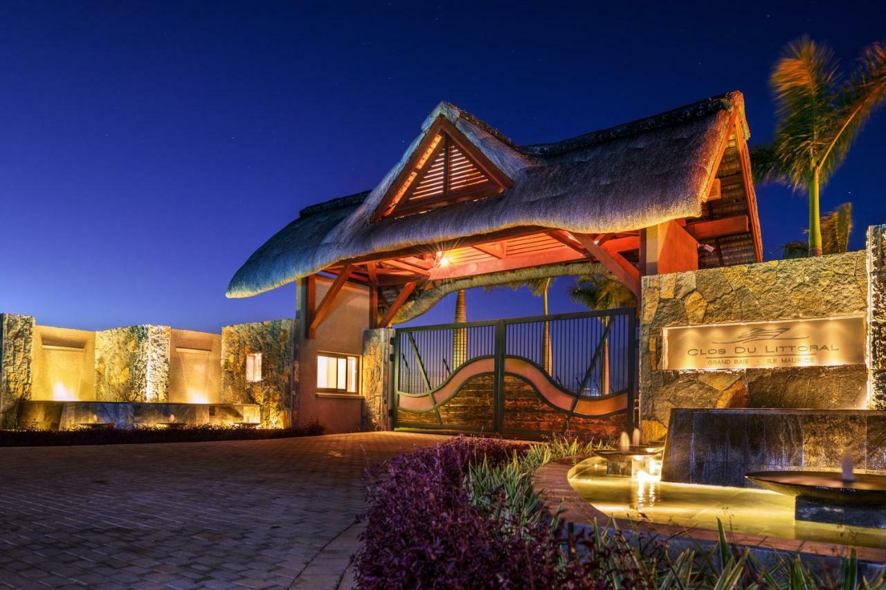 Clos Du Littoral By Fine & Country กรองด์เบย์ ภายนอก รูปภาพ